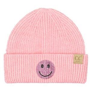 CC Beanie Smiley Kids